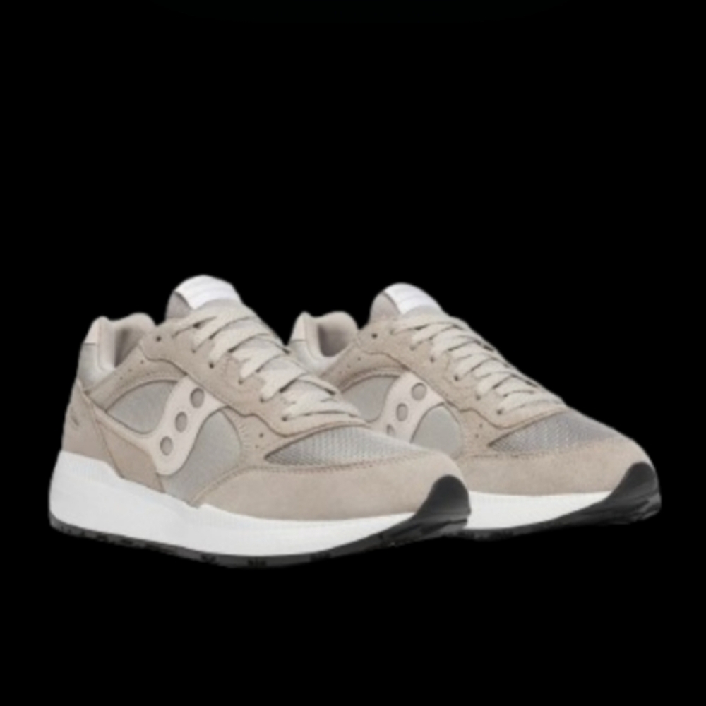 Saucony Eclipse Running Mens Size 10D Grey White